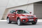 BMW X6 Sports Activity Coupe 2008 года